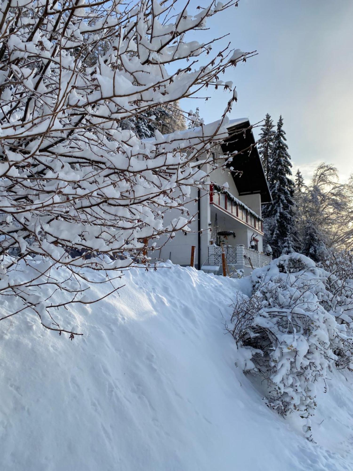 Poelstaler Berghuette Oberzeiring Exterior foto
