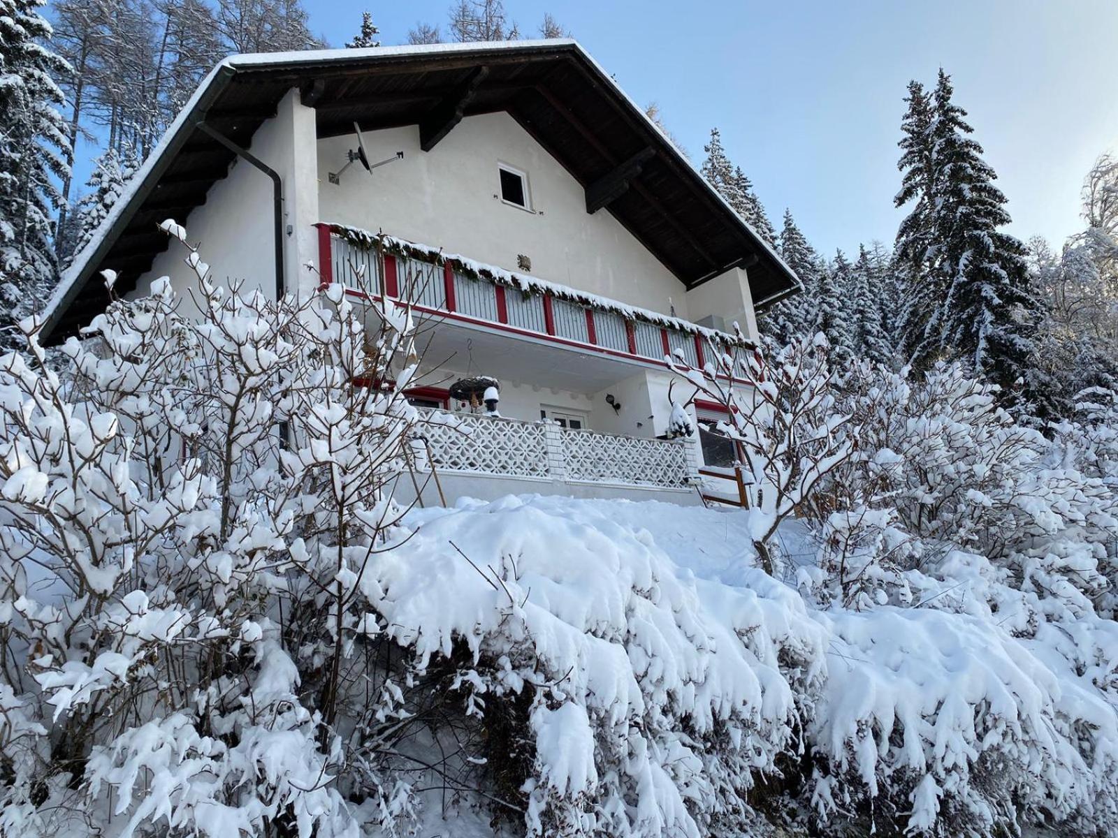 Poelstaler Berghuette Oberzeiring Exterior foto
