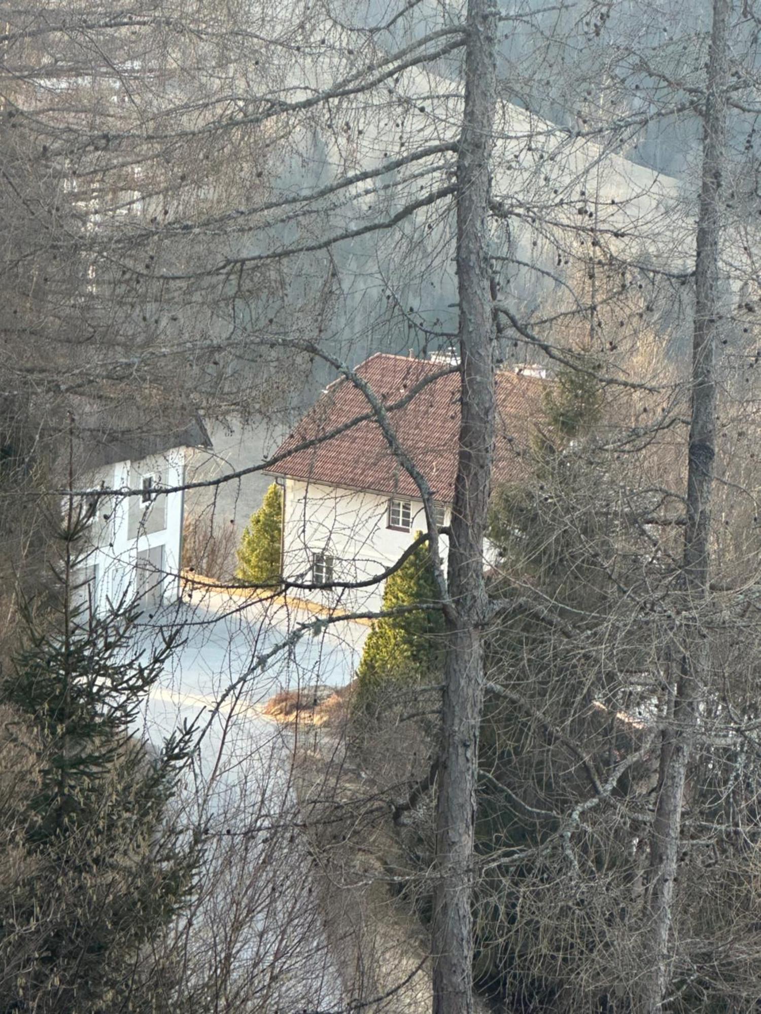 Poelstaler Berghuette Oberzeiring Exterior foto